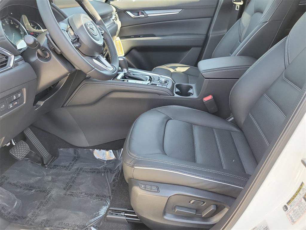 new 2025 Mazda CX-5 car, priced at $36,996