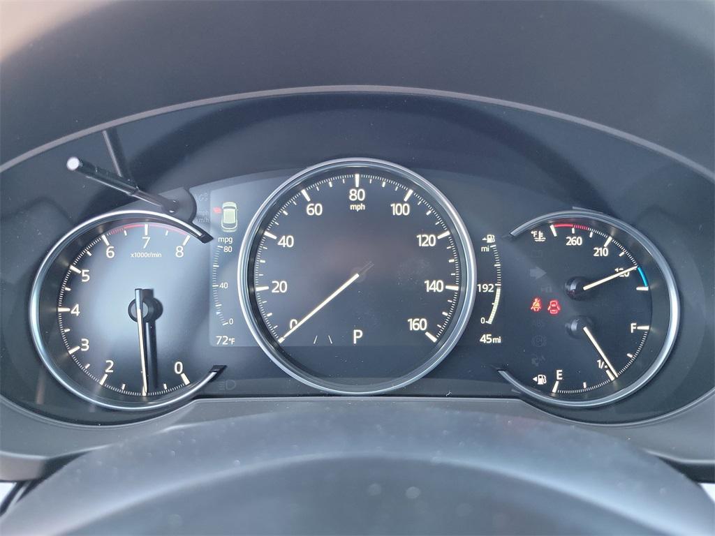 new 2025 Mazda CX-5 car, priced at $36,996