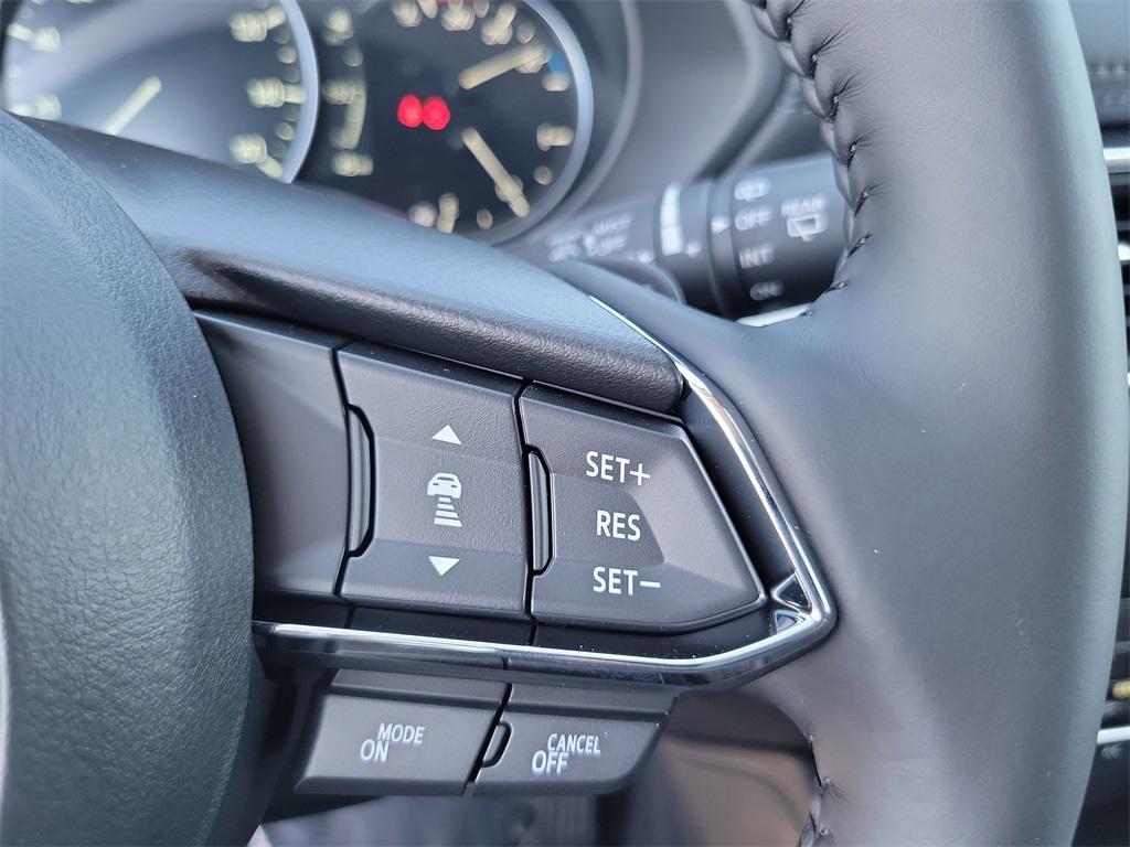 new 2025 Mazda CX-5 car, priced at $36,996