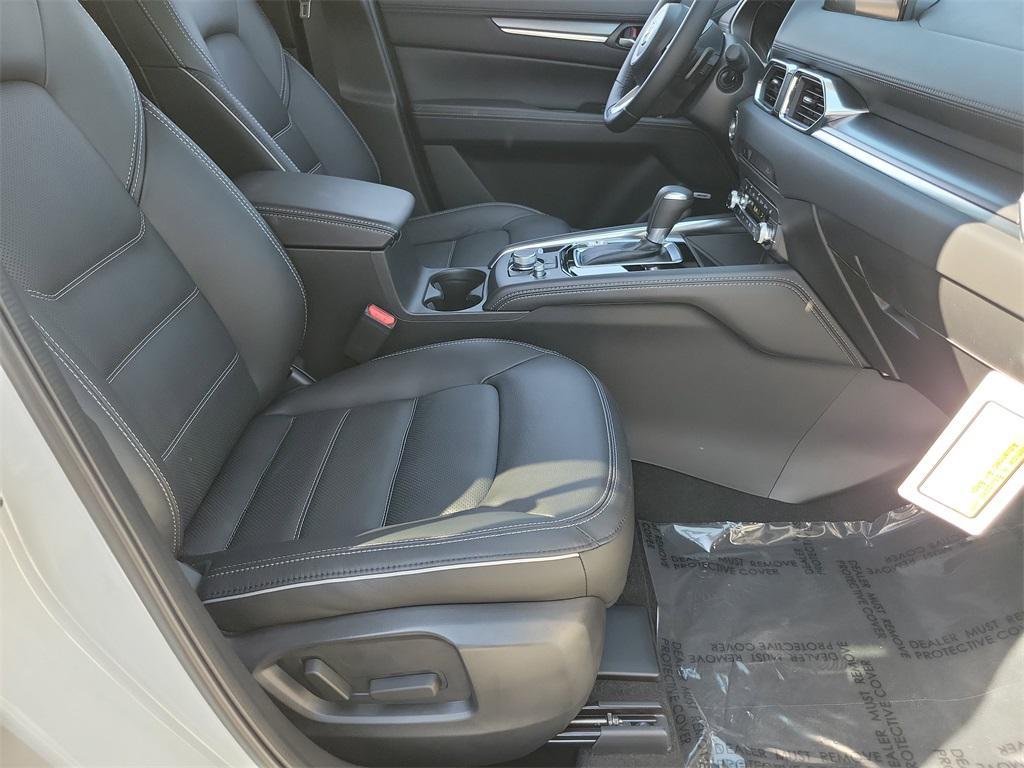 new 2025 Mazda CX-5 car, priced at $36,996