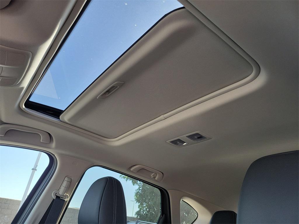 new 2025 Mazda CX-5 car, priced at $36,996