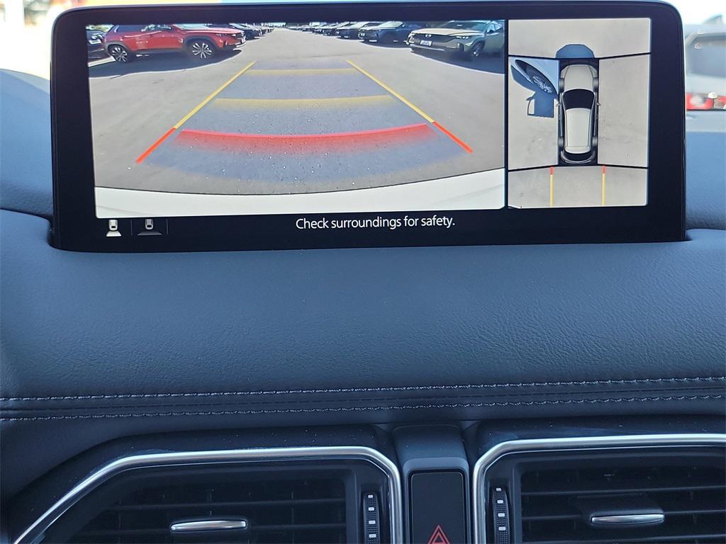 new 2025 Mazda CX-5 car, priced at $36,996