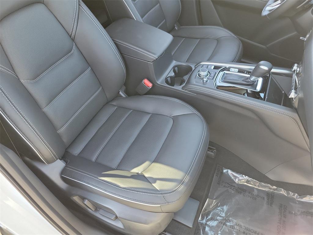 new 2025 Mazda CX-5 car, priced at $36,996