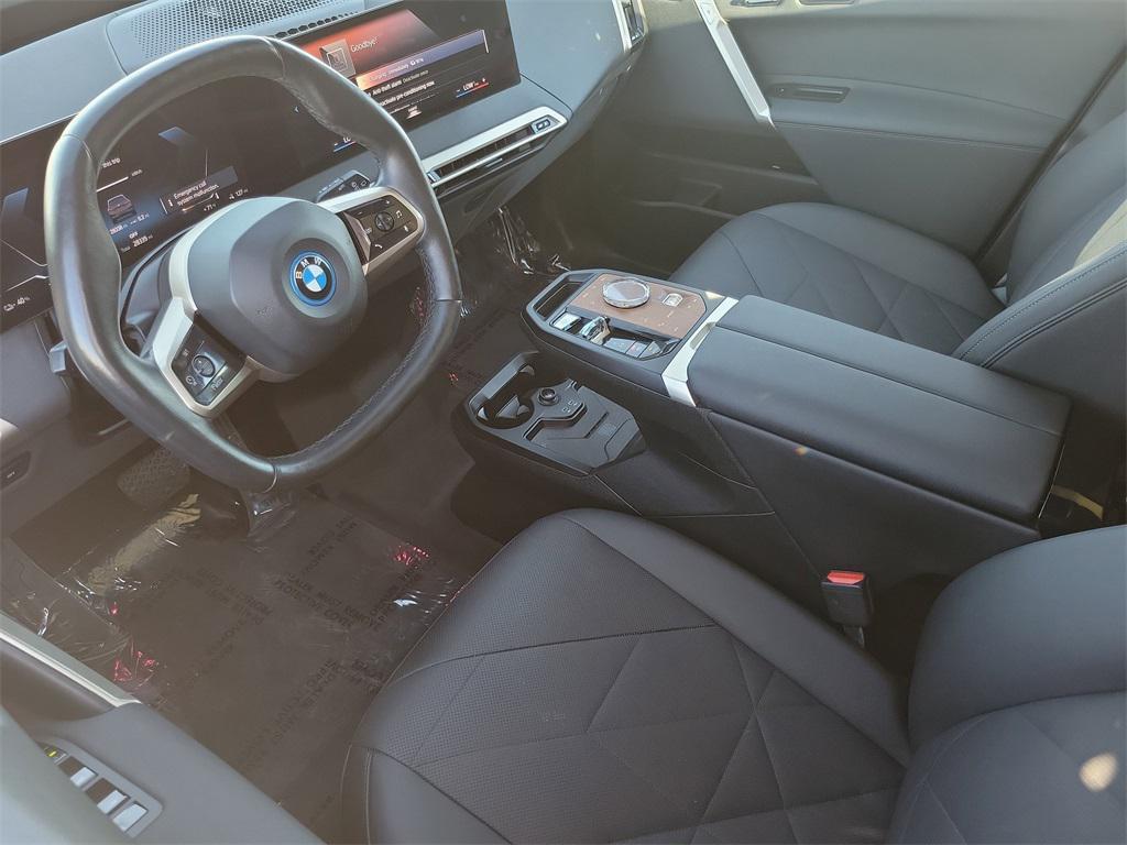 used 2023 BMW iX car, priced at $44,733