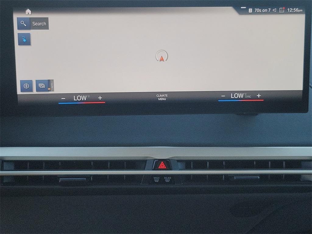 used 2023 BMW iX car, priced at $44,733