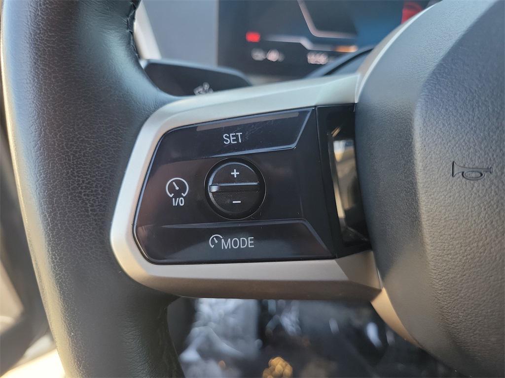 used 2023 BMW iX car, priced at $44,733