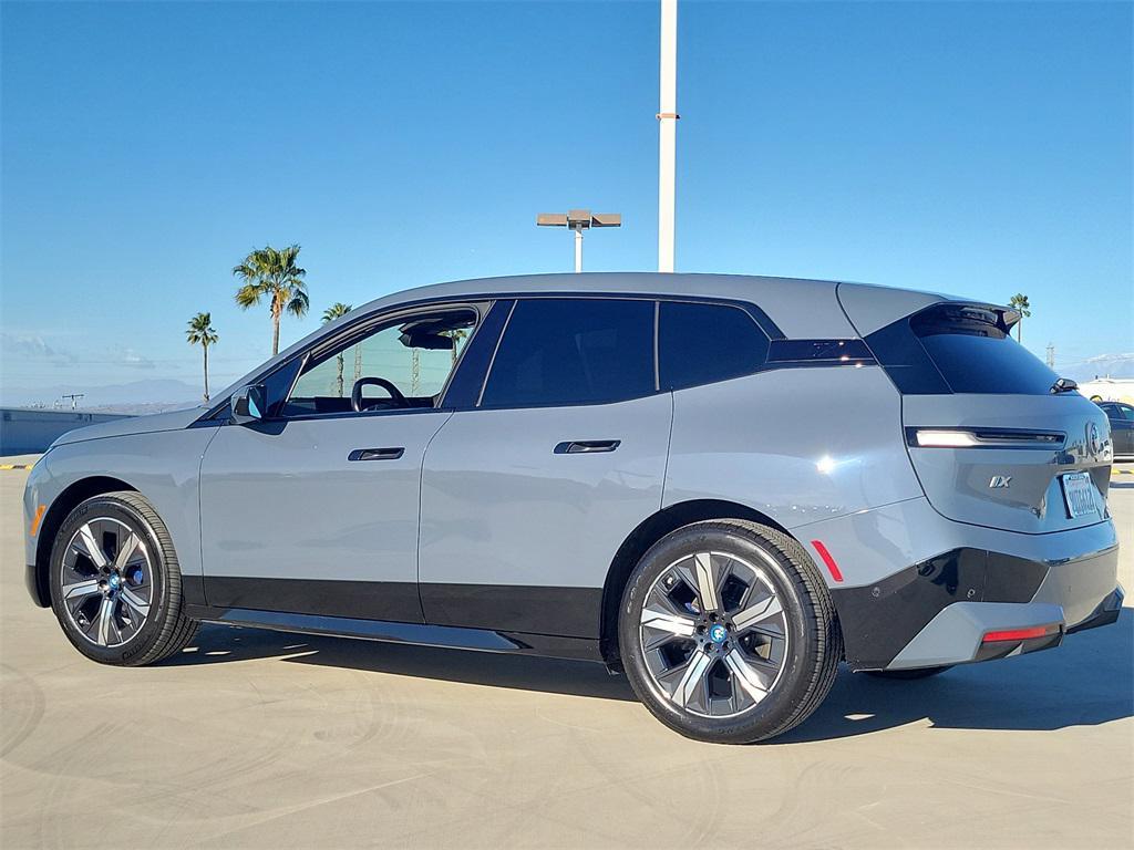 used 2023 BMW iX car, priced at $44,733