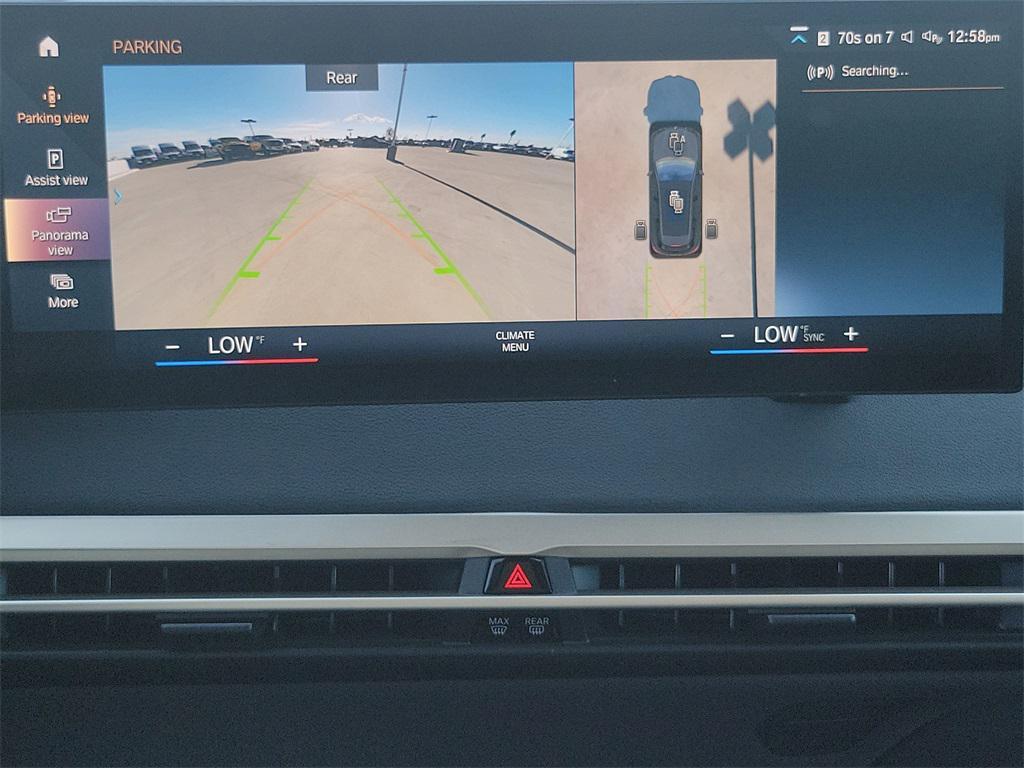 used 2023 BMW iX car, priced at $44,733