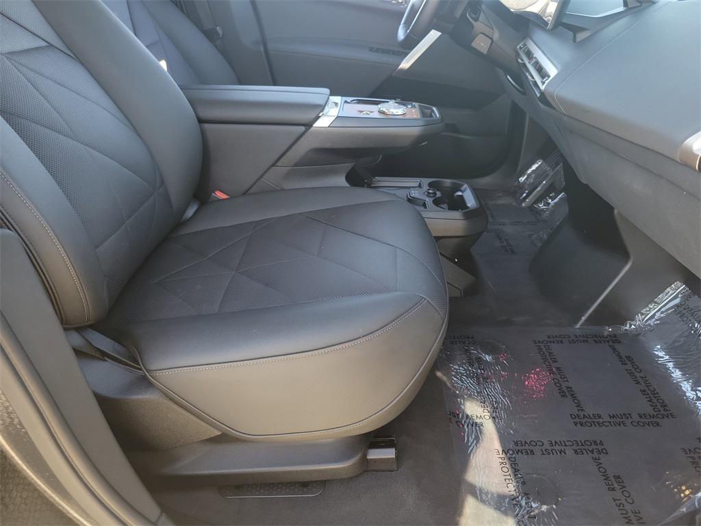 used 2023 BMW iX car, priced at $44,733