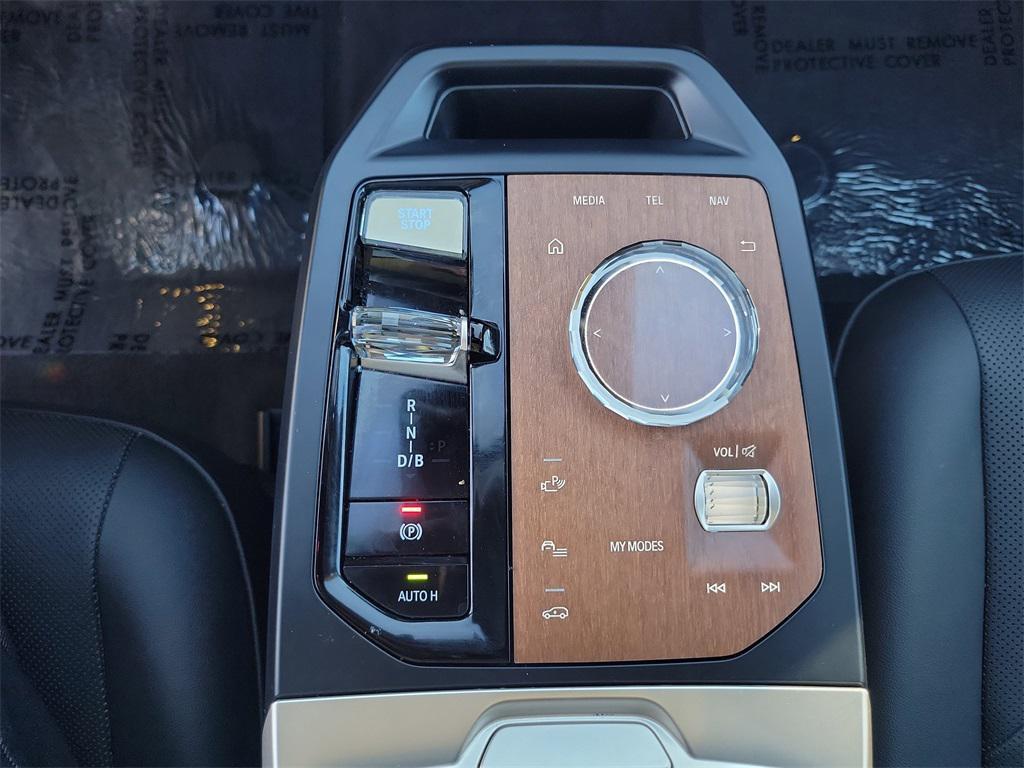 used 2023 BMW iX car, priced at $44,733