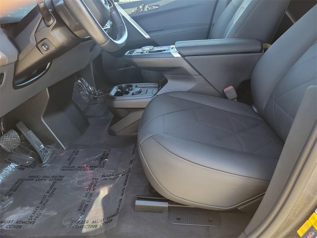 used 2023 BMW iX car, priced at $44,733