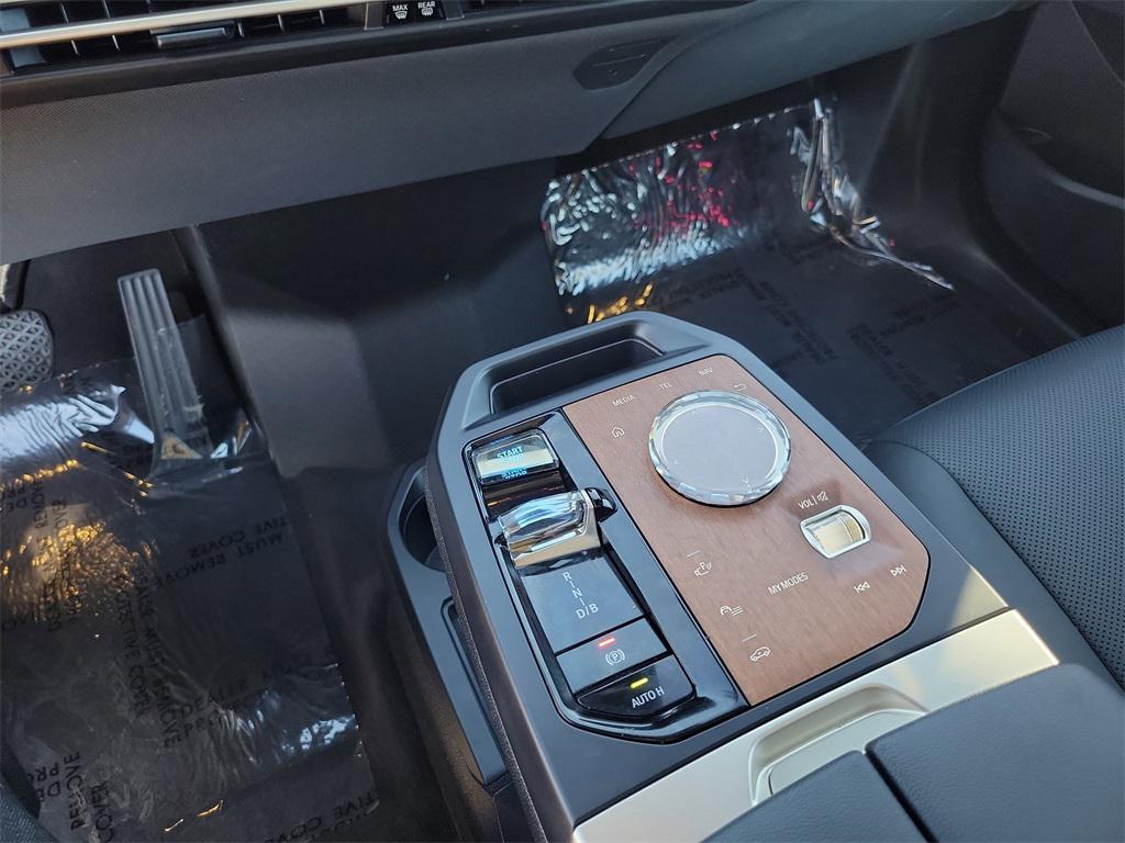used 2023 BMW iX car, priced at $44,733