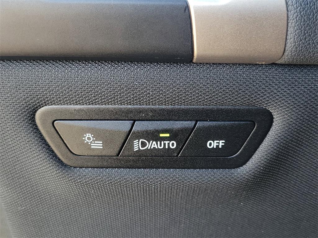 used 2023 BMW iX car, priced at $44,733