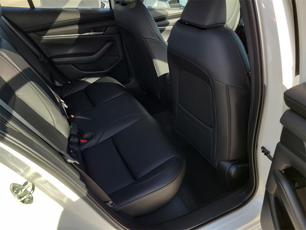 new 2026 Mazda Mazda3 car, priced at $28,269