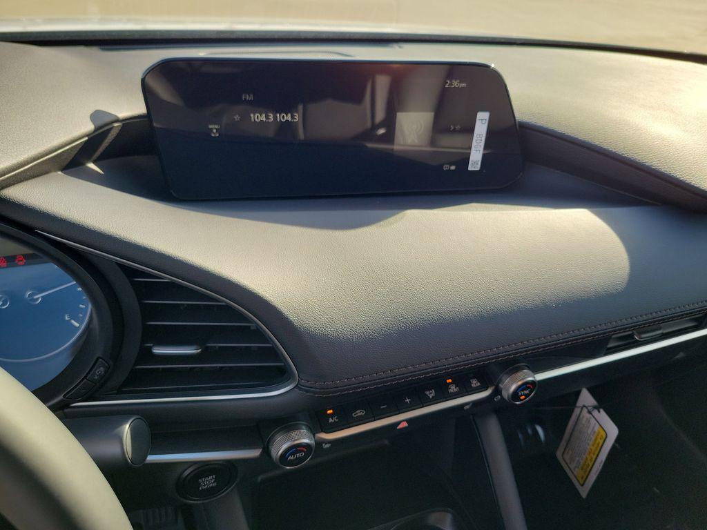 new 2026 Mazda Mazda3 car, priced at $28,269