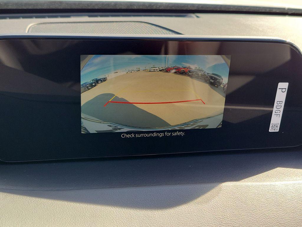 new 2026 Mazda Mazda3 car, priced at $28,269