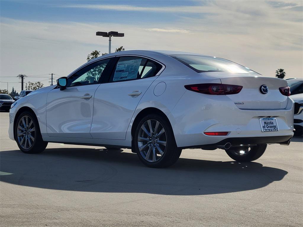 new 2026 Mazda Mazda3 car, priced at $28,269