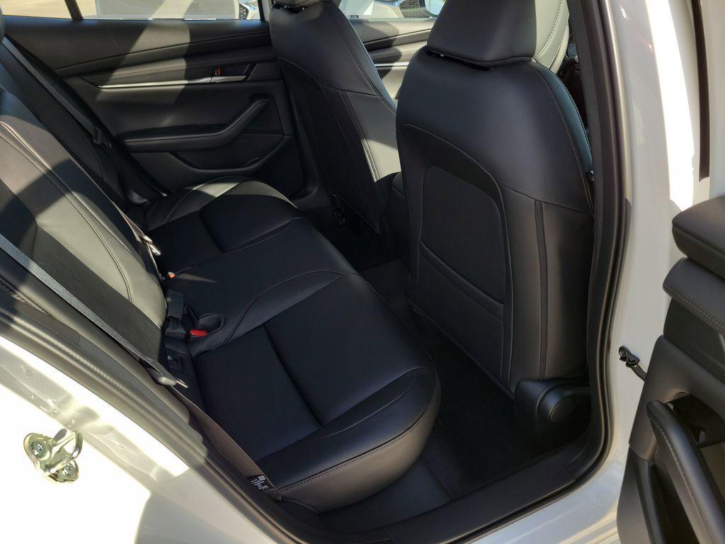 new 2026 Mazda Mazda3 car, priced at $28,269