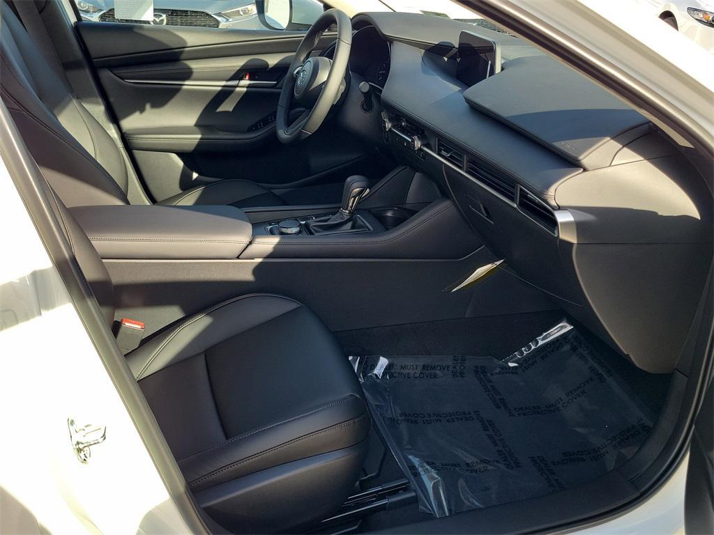new 2026 Mazda Mazda3 car, priced at $28,269