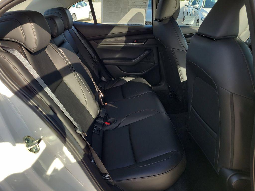 new 2026 Mazda Mazda3 car, priced at $28,269