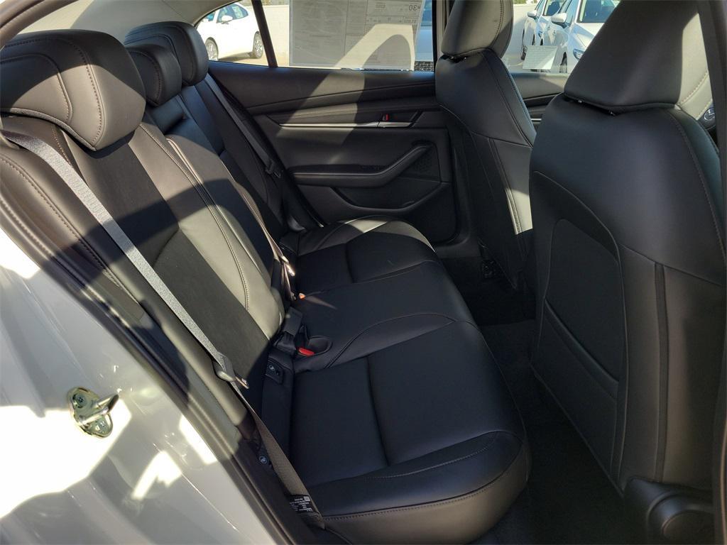 new 2026 Mazda Mazda3 car, priced at $28,269