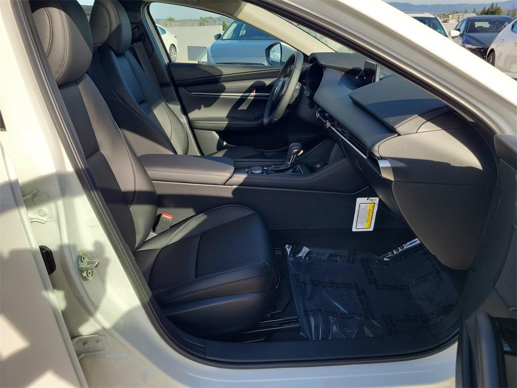 new 2026 Mazda Mazda3 car, priced at $28,269