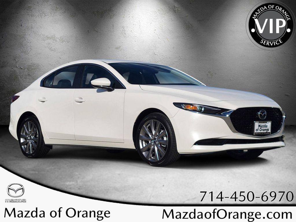 new 2026 Mazda Mazda3 car, priced at $28,269