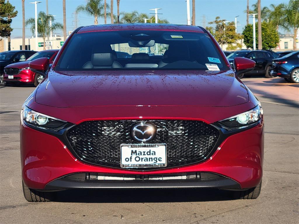 new 2026 Mazda Mazda3 car, priced at $29,477