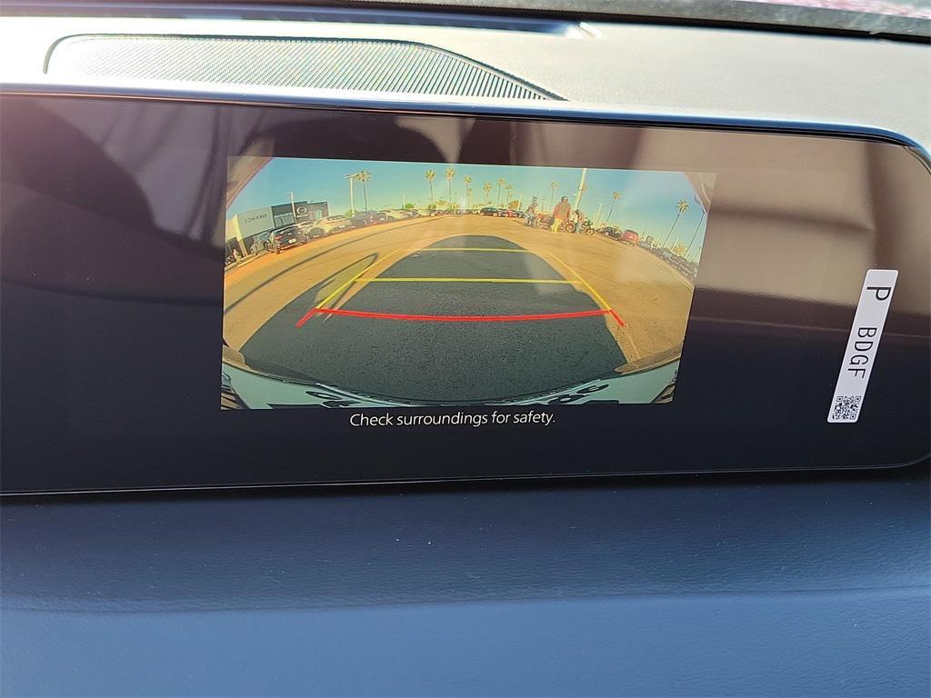 new 2026 Mazda Mazda3 car, priced at $29,477