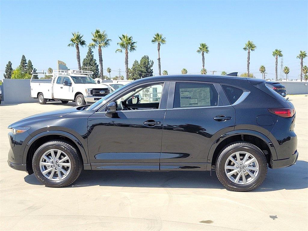 new 2025 Mazda CX-5 car, priced at $31,271