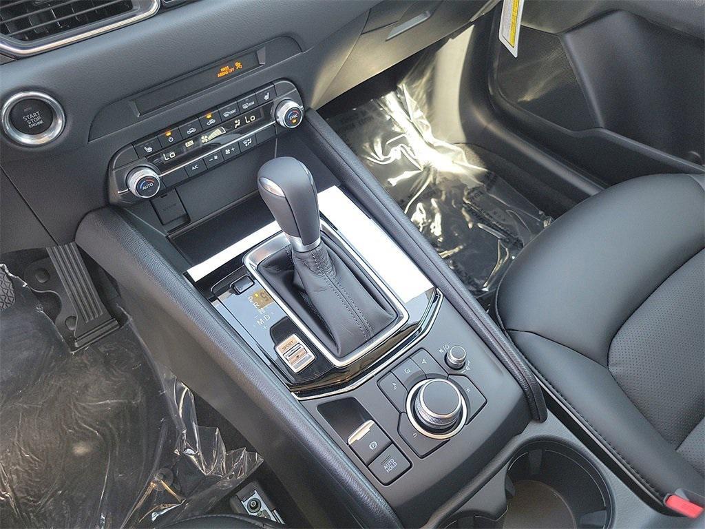 new 2025 Mazda CX-5 car, priced at $31,271