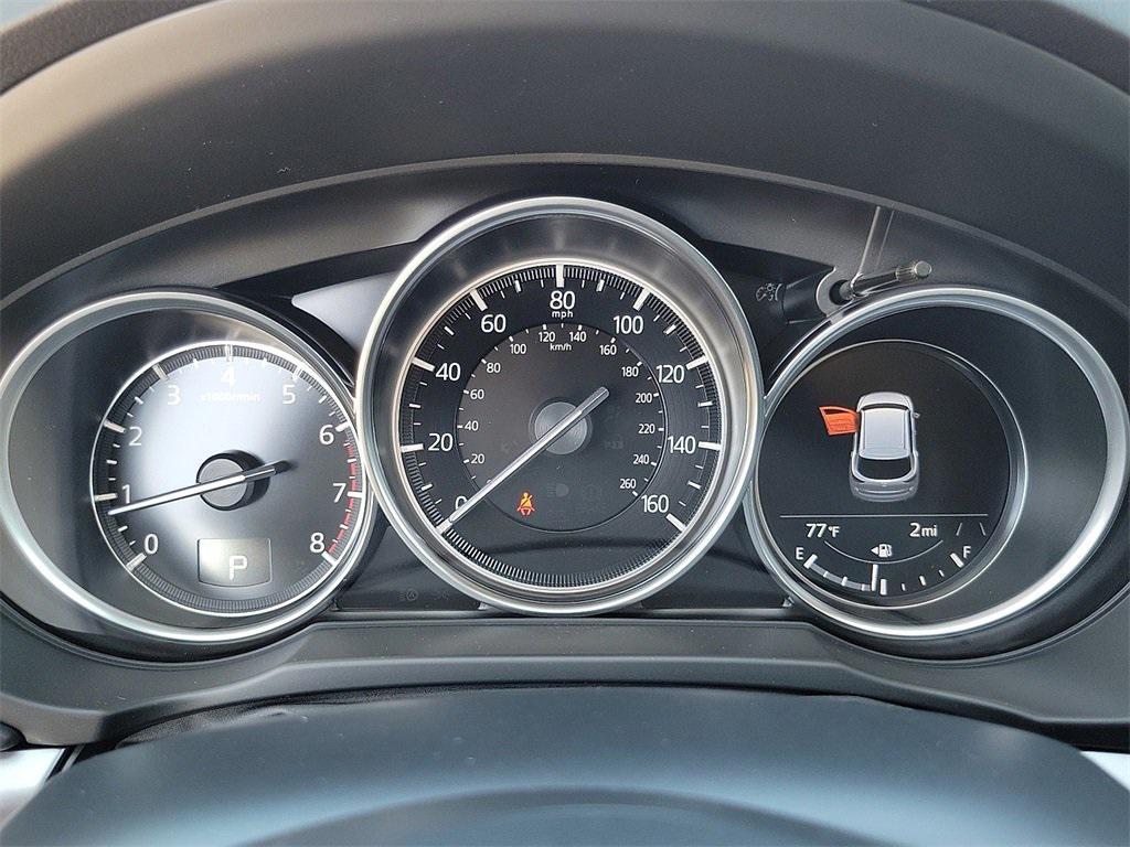 new 2025 Mazda CX-5 car, priced at $31,271