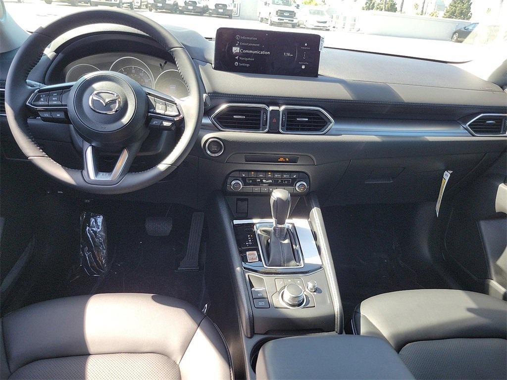 new 2025 Mazda CX-5 car, priced at $31,271