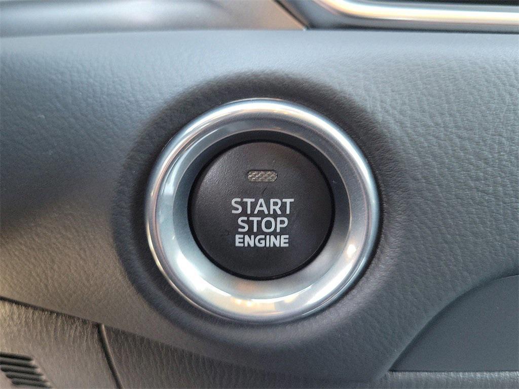 new 2025 Mazda CX-5 car, priced at $31,271