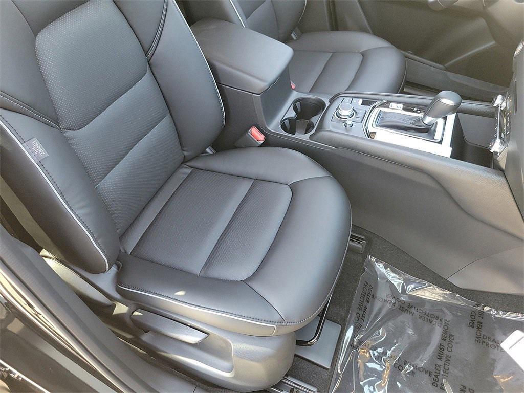new 2025 Mazda CX-5 car, priced at $31,271