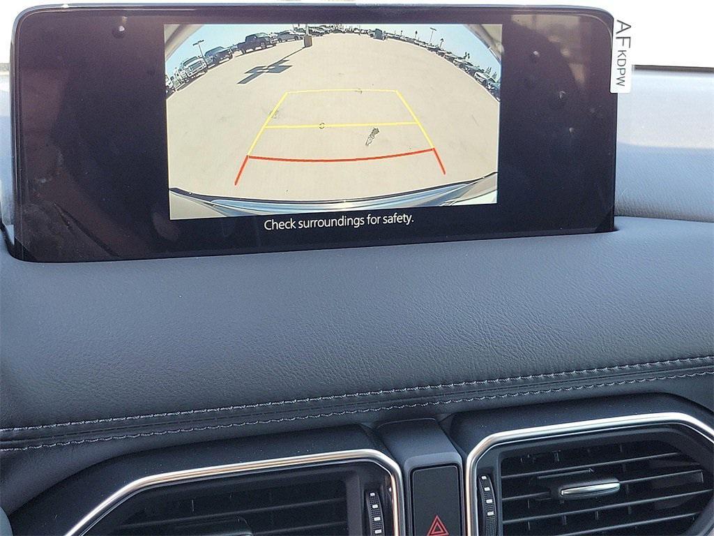 new 2025 Mazda CX-5 car, priced at $31,271