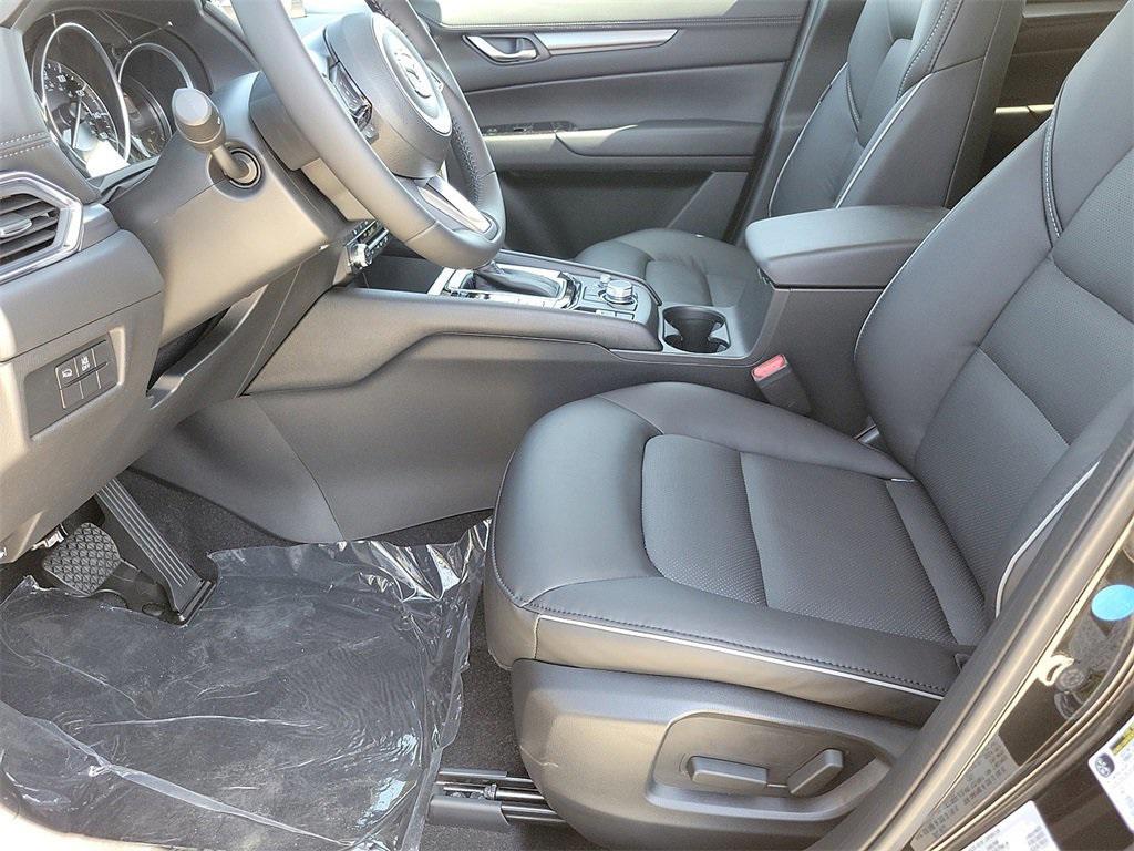 new 2025 Mazda CX-5 car, priced at $31,271