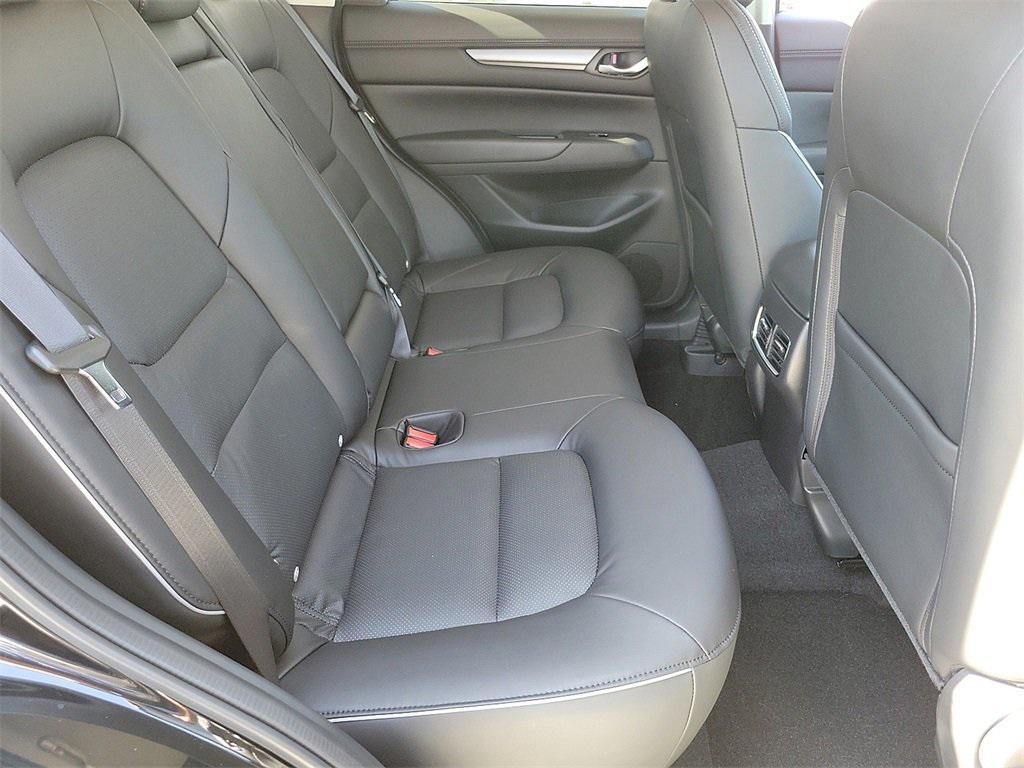 new 2025 Mazda CX-5 car, priced at $31,271