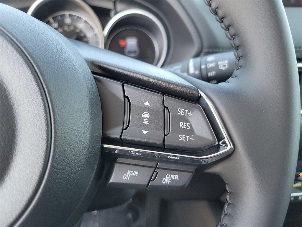 new 2025 Mazda CX-5 car, priced at $31,271