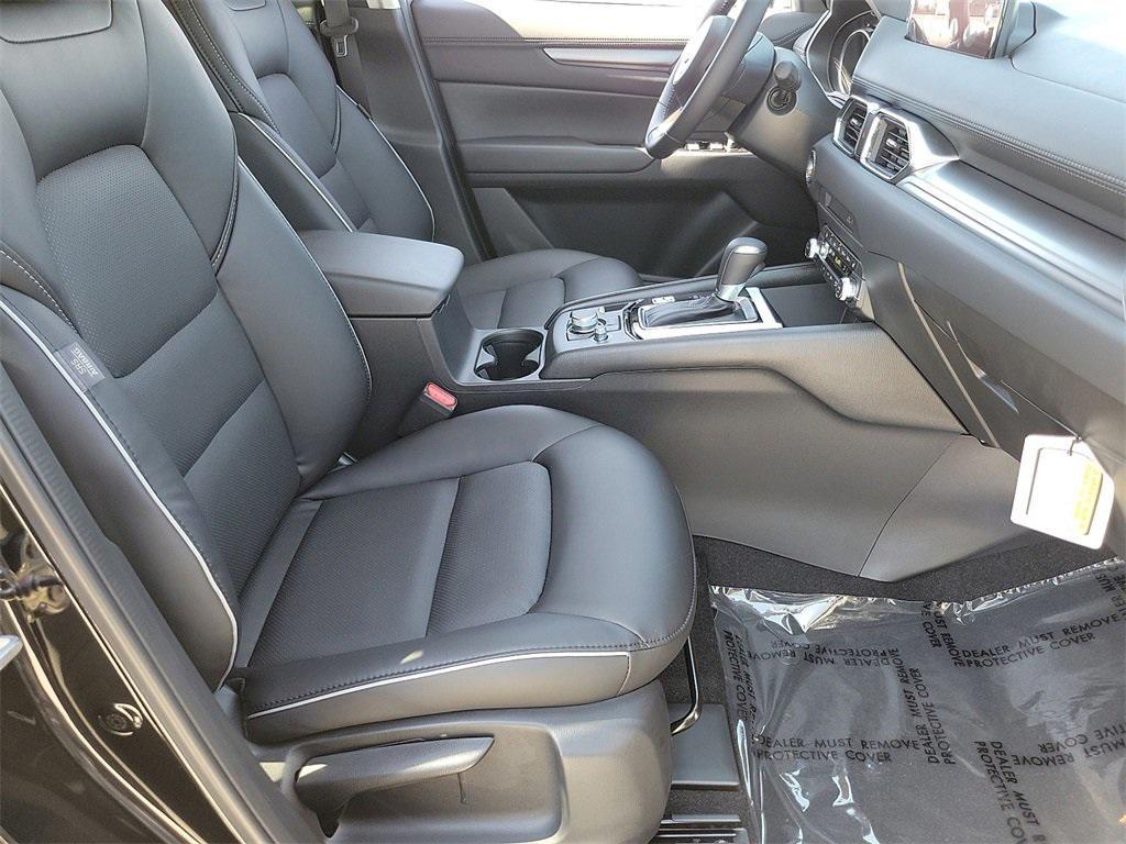 new 2025 Mazda CX-5 car, priced at $31,271