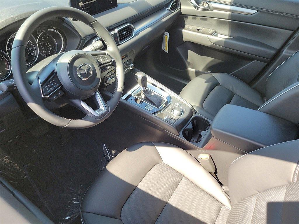 new 2025 Mazda CX-5 car, priced at $31,271