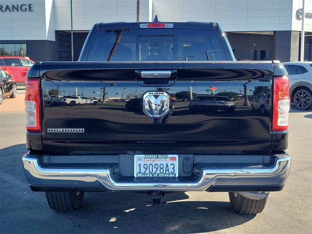 used 2020 Ram 1500 car, priced at $22,789