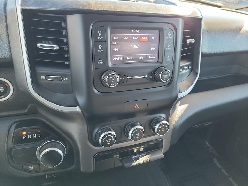 used 2020 Ram 1500 car, priced at $22,789