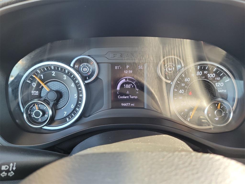 used 2020 Ram 1500 car, priced at $22,789