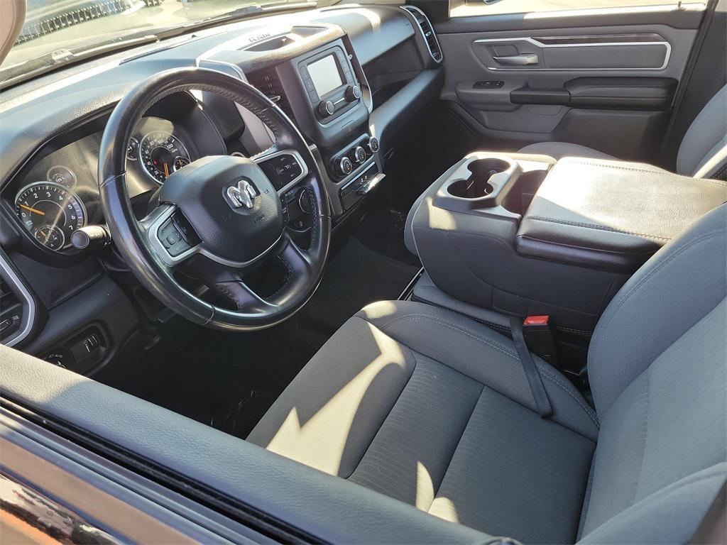 used 2020 Ram 1500 car, priced at $22,789