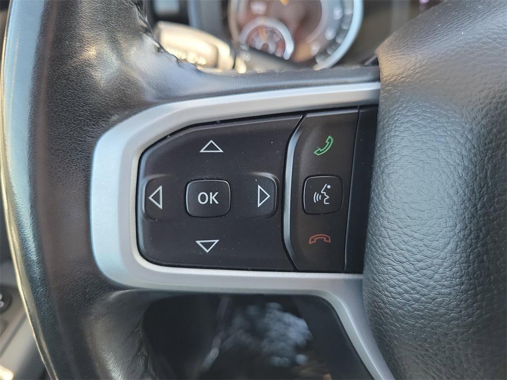 used 2020 Ram 1500 car, priced at $22,789