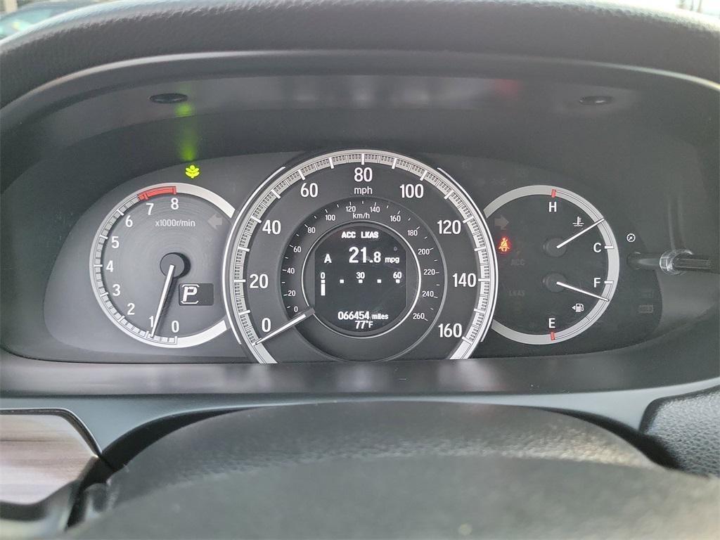 used 2017 Honda Accord car, priced at $18,760