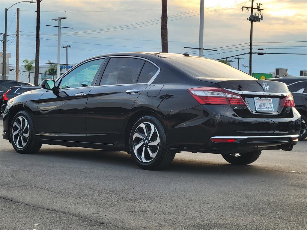 used 2017 Honda Accord car, priced at $18,760