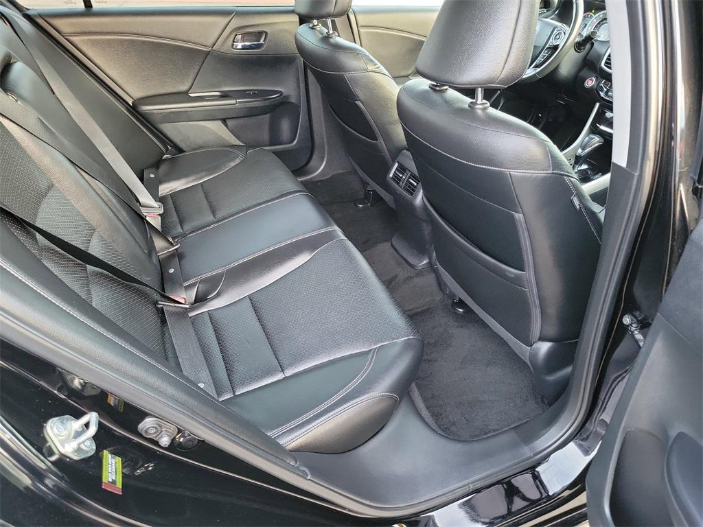 used 2017 Honda Accord car, priced at $18,760