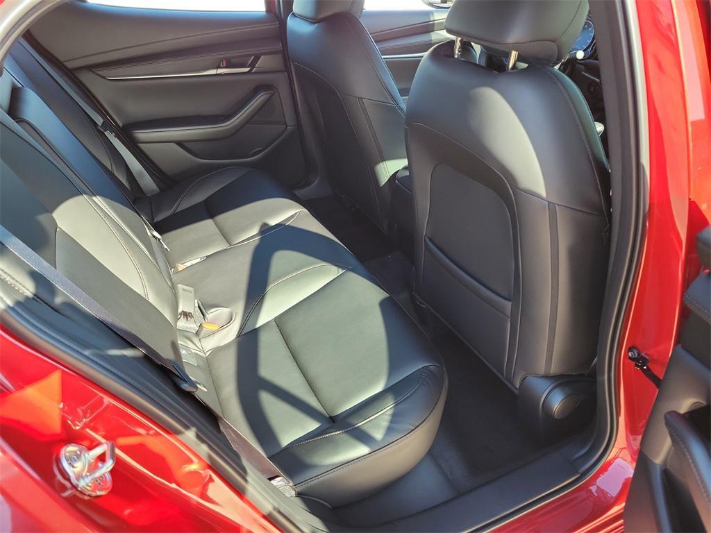 new 2026 Mazda Mazda3 car, priced at $28,179
